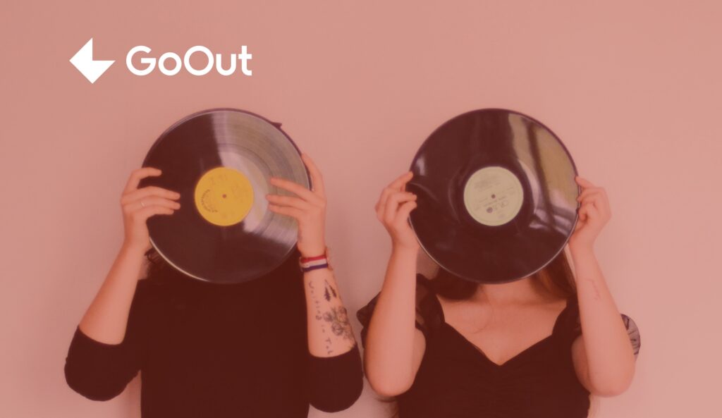 Představujeme vám nový projekt: Vinyl x GoOut podcast